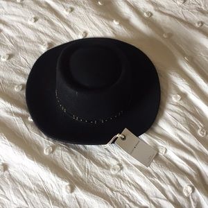 Luck brand cowboy hat